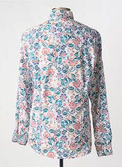 Chemise manches longues vert CAMBRIDGE homme seconde vue