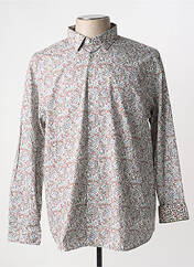 Chemise manches longues vert CAMBRIDGE homme seconde vue