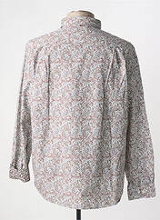 Chemise manches longues vert CAMBRIDGE homme seconde vue