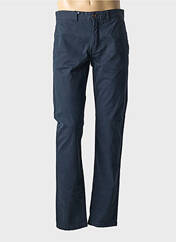 Pantalon chino bleu CAMBRIDGE homme seconde vue