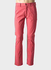 Pantalon chino rose CAMBRIDGE homme seconde vue