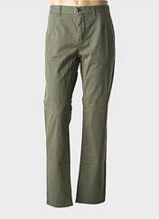 Pantalon chino vert CAMBRIDGE homme seconde vue