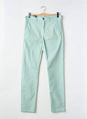 Pantalon chino vert CAMBRIDGE homme seconde vue