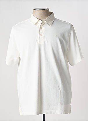 Polo beige MAT DE MISAINE homme