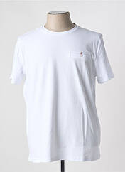 T-shirt blanc CAMBRIDGE homme seconde vue