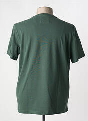 T-shirt vert CAMBRIDGE homme seconde vue