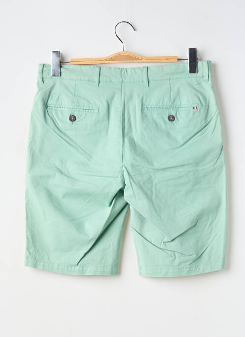 Bermuda vert CAMBRIDGE homme