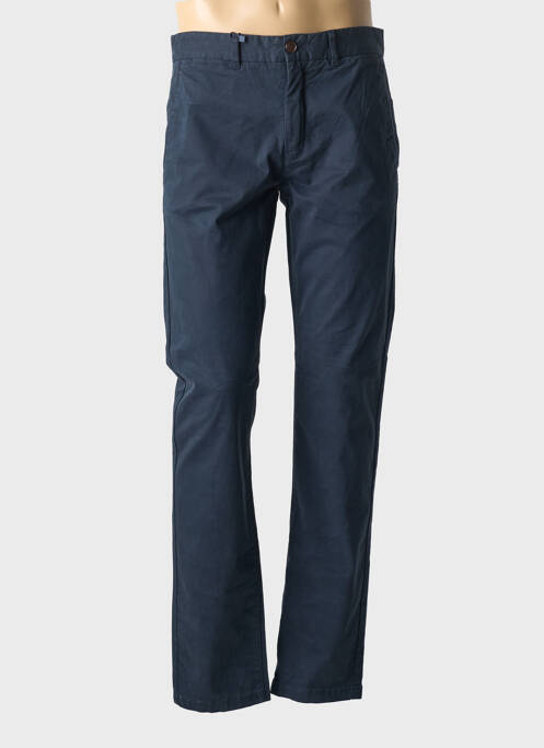 Pantalon chino bleu CAMBRIDGE homme