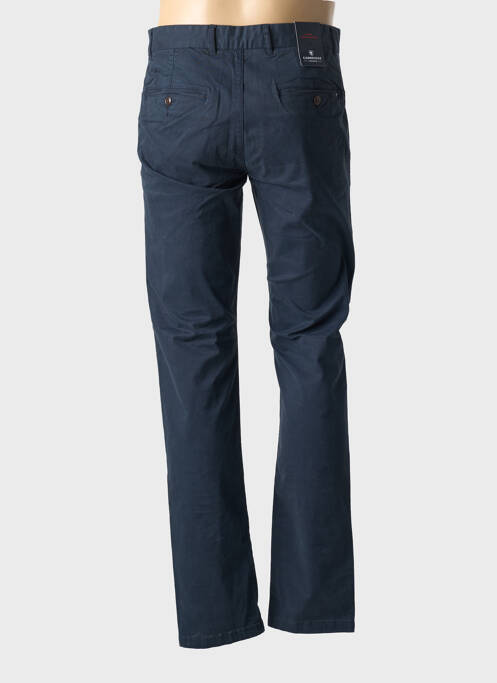 Pantalon chino bleu CAMBRIDGE homme