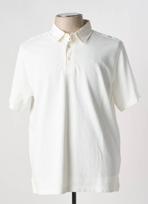 Polo beige MAT DE MISAINE homme