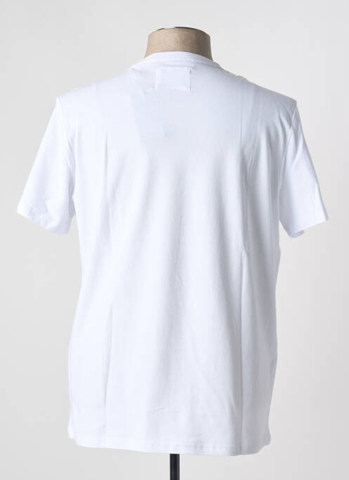 T-shirt blanc CAMBRIDGE homme