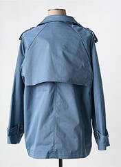 Veste casual bleu GUITARE femme seconde vue