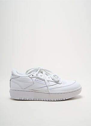 Baskets blanc REEBOK femme
