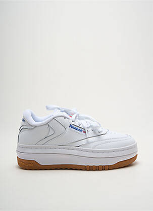 Baskets blanc REEBOK femme