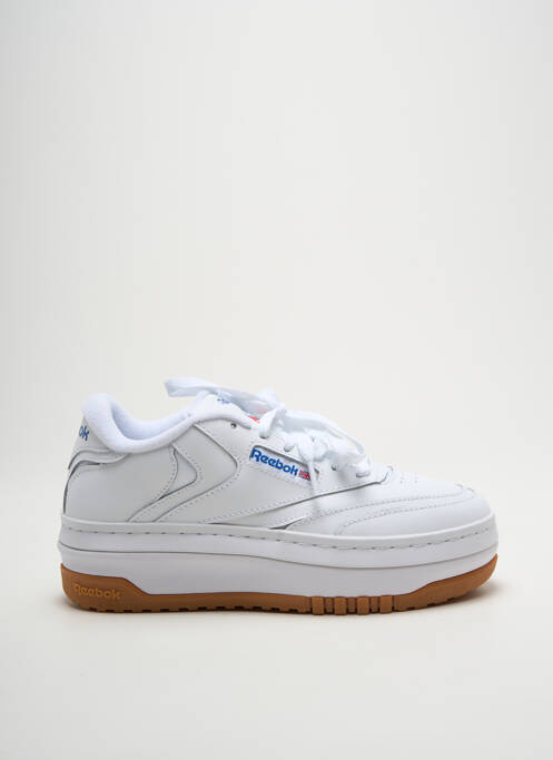 Baskets blanc REEBOK femme