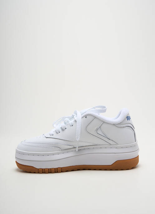 Baskets blanc REEBOK femme