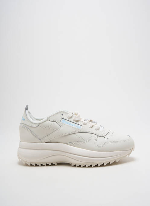 Baskets blanc REEBOK femme