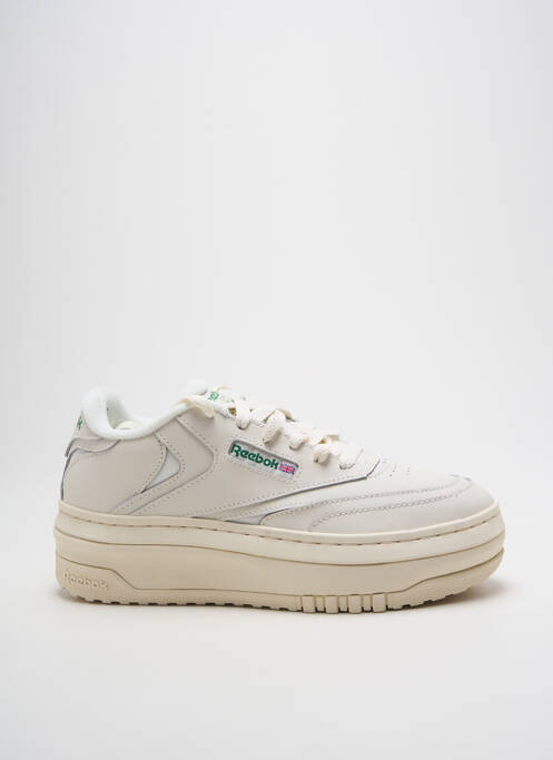 Baskets blanc REEBOK femme