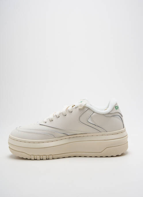 Baskets blanc REEBOK femme