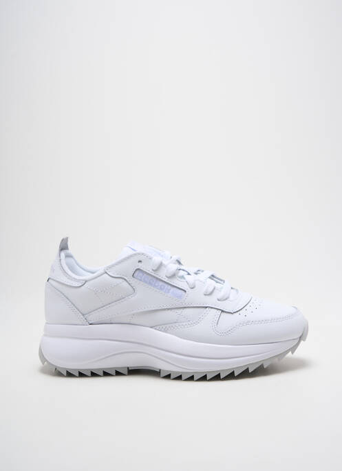 Baskets blanc REEBOK femme