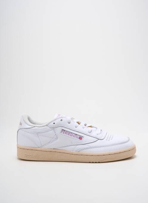 Baskets blanc REEBOK femme
