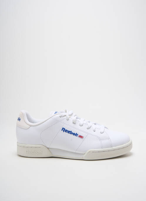 Baskets blanc REEBOK homme