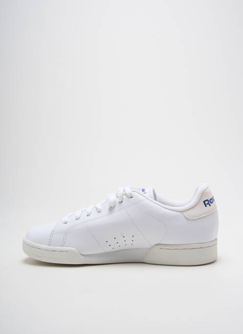 Baskets blanc REEBOK homme