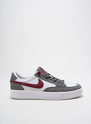 Baskets gris NIKE unisexe
