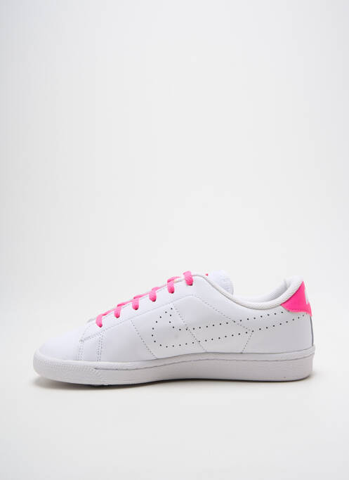 Baskets blanc NIKE femme