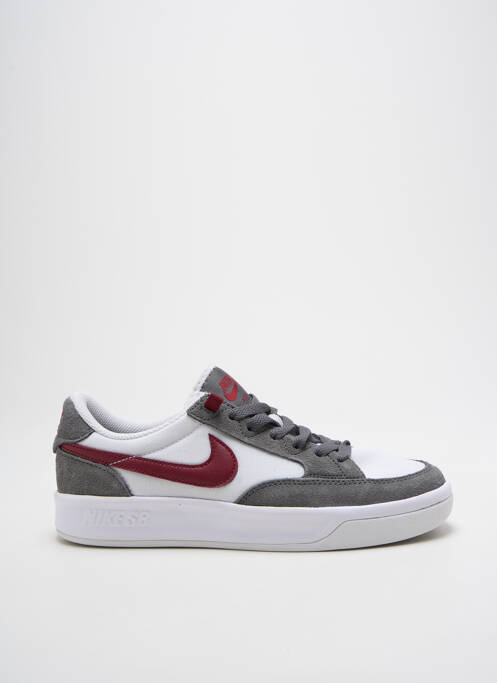 Baskets gris NIKE unisexe