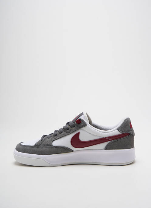 Baskets gris NIKE unisexe
