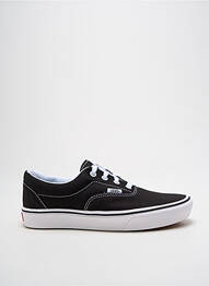 Baskets bout rond bout rond noir VANS unisexe