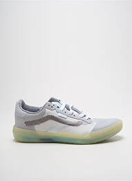 Baskets bout rond bout rond gris VANS unisexe