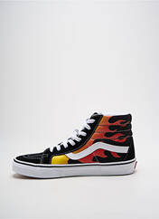 Baskets noir VANS pour unisexe seconde vue