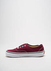 Baskets violet VANS pour unisexe seconde vue