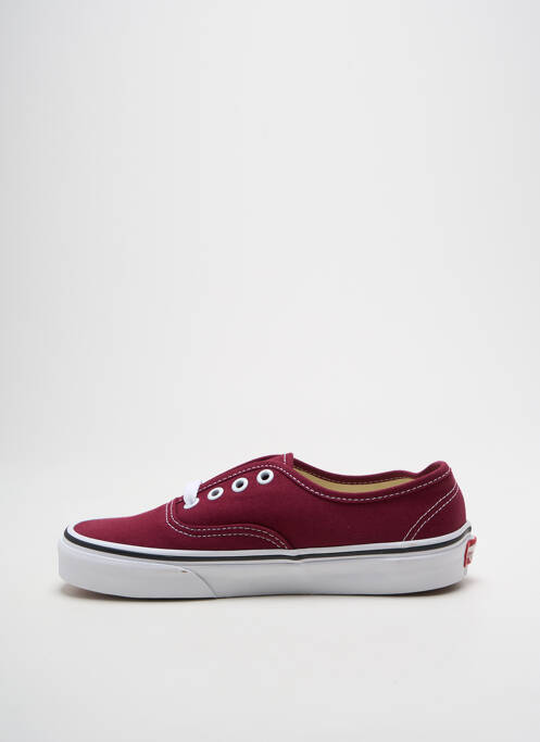 Baskets violet VANS pour unisexe