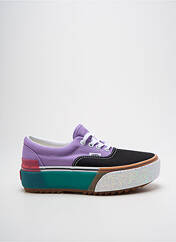 Baskets violet VANS pour femme seconde vue