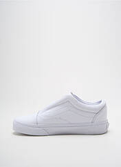 Baskets blanc VANS pour unisexe seconde vue