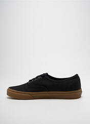 Baskets noir VANS pour unisexe seconde vue