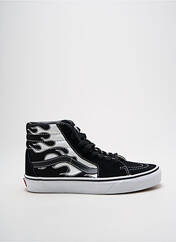 Baskets noir VANS pour unisexe seconde vue