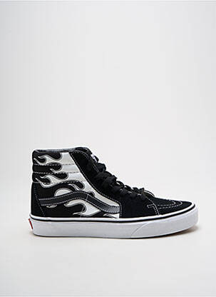 Baskets noir VANS unisexe