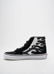 Baskets noir VANS pour unisexe seconde vue