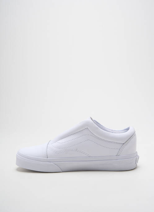 Baskets blanc VANS pour unisexe