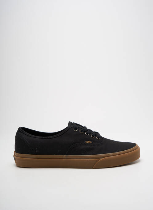 Baskets noir VANS pour unisexe