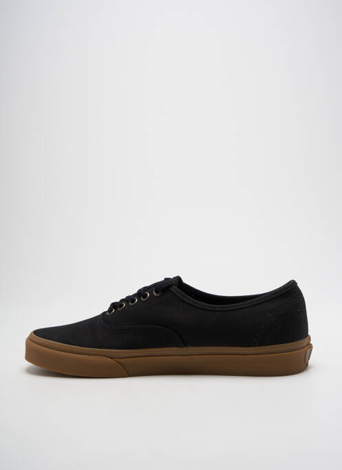 Baskets noir VANS pour unisexe