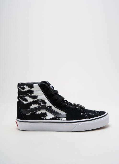 Baskets noir VANS pour unisexe