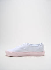 Baskets rose VANS pour femme seconde vue