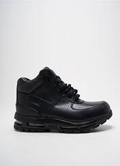 Baskets noir NIKE pour unisexe seconde vue