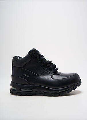 Baskets noir NIKE pour unisexe