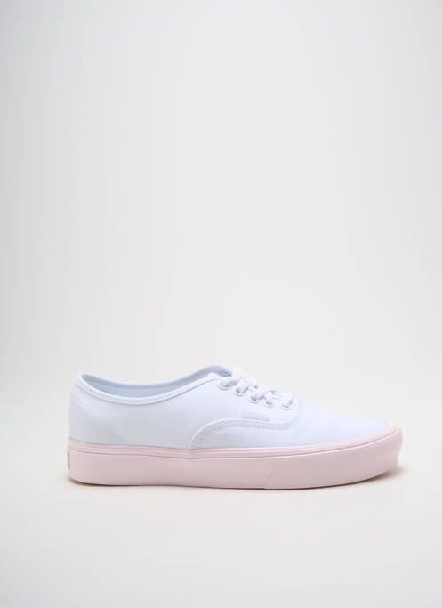 Baskets rose VANS pour femme